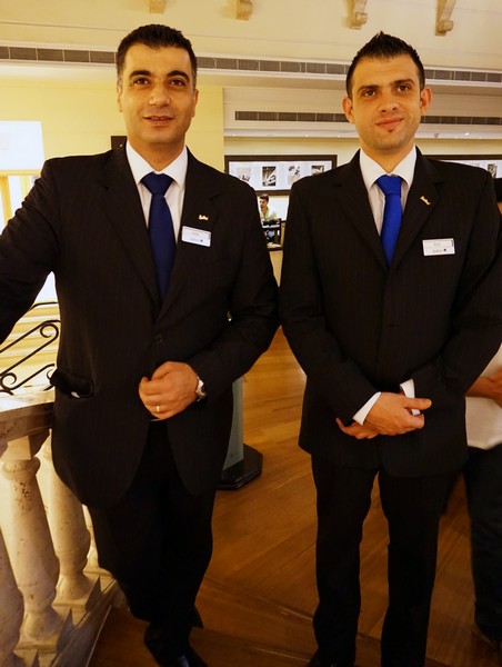 An Exquisite Pre-Ramadan Iftar at Radisson Blu Martinez Beirut